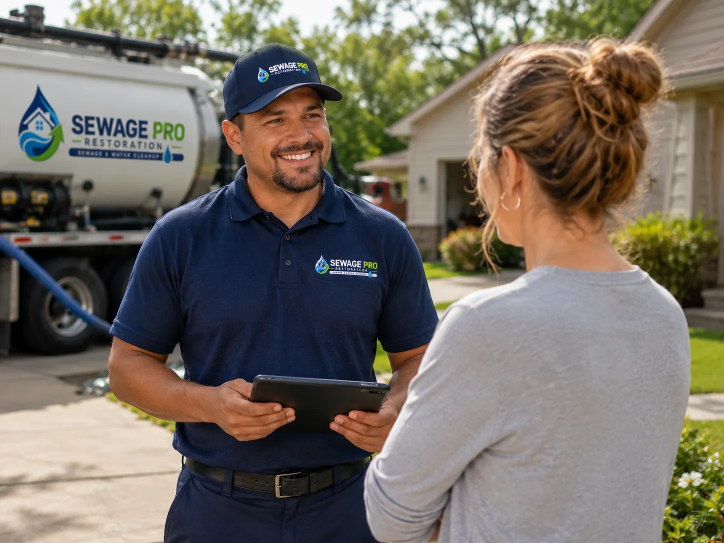 Sewage Cleanup Services New London, IA FAQs